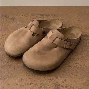 Birkenstock Boston clogs